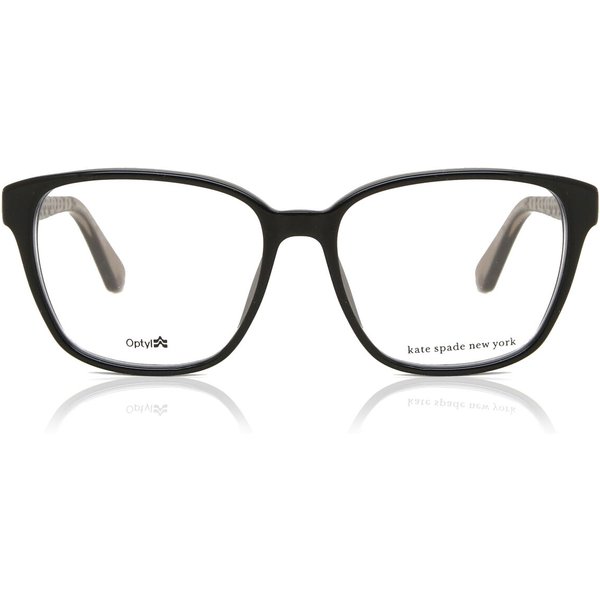Kate Spade Giuliana 807 サングラス - 女性用 - 黒