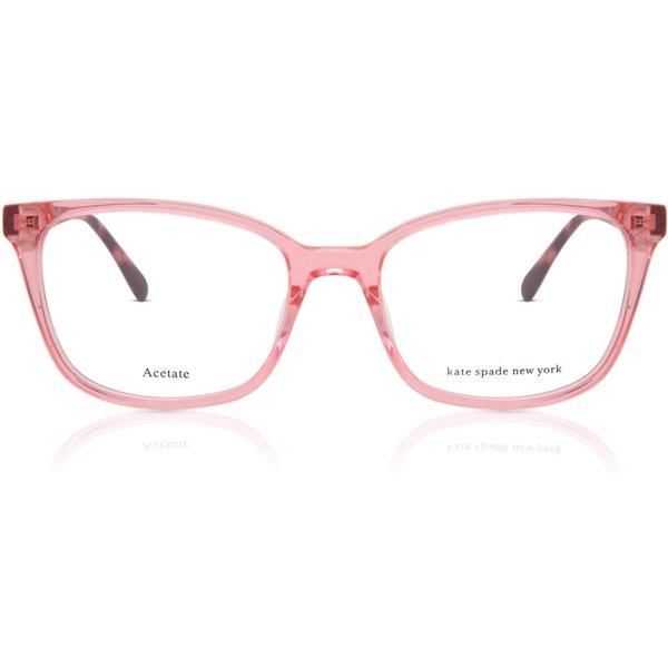 Kate Spade Davina 35J Women’s Eyeglasses Pink Size 52 - Blue Light Block Available