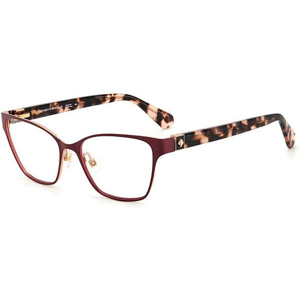 Kate Spade Ivie 0AW サングラス - 女性用 - 赤