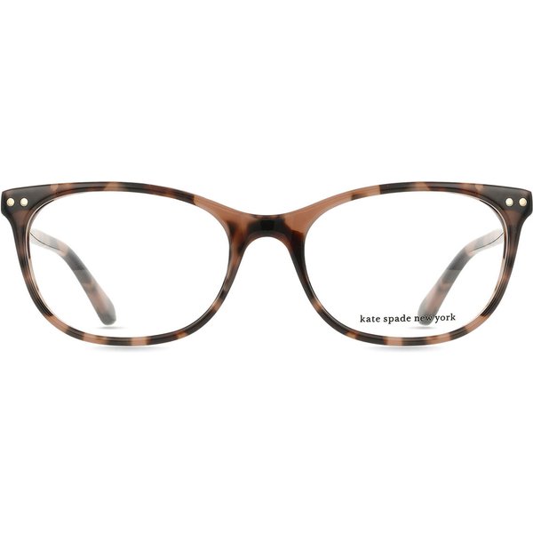 Kate Spade Raelynn 2IK Women’s Eyeglasses Tortoiseshell Size 51 - Blue Light Block Available