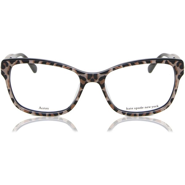 Kate Spade Crishell FP3 Women’s Eyeglasses Brown Size 52 - Blue Light Block Available