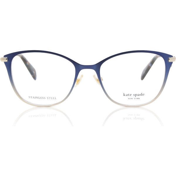 Kate Spade Addisyn PJP Women’s Eyeglasses Blue Size 49 - Blue Light Block Available