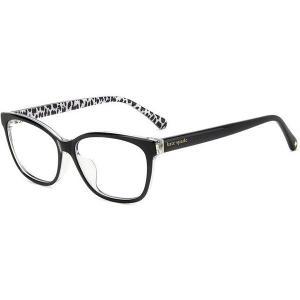 Kate Spade Kattalin/F アジアフィット 807 サングラス - 女性用 - 黒