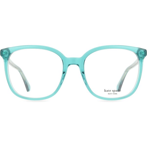 Kate Spade Madrigal/G Asian Fit ZI9 Women’s Eyeglasses Blue Size 53 - Blue Light Block Available