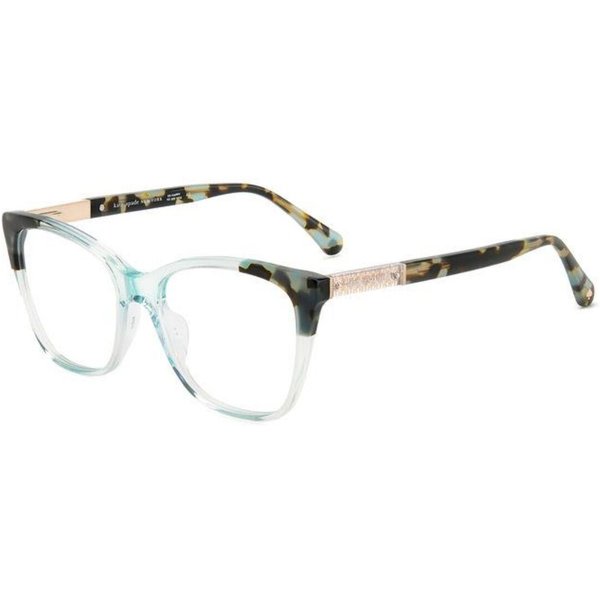 Kate Spade Clio/G アジアフィット PJP サングラス - 女性用 - 青