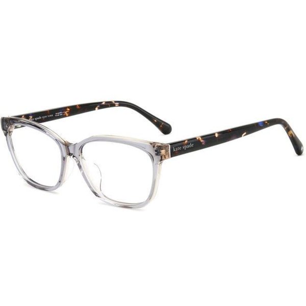 Kate Spade Kattalin/F Asian Fit YQL Women’s Eyeglasses Clear Size 54 - Blue Light Block Available