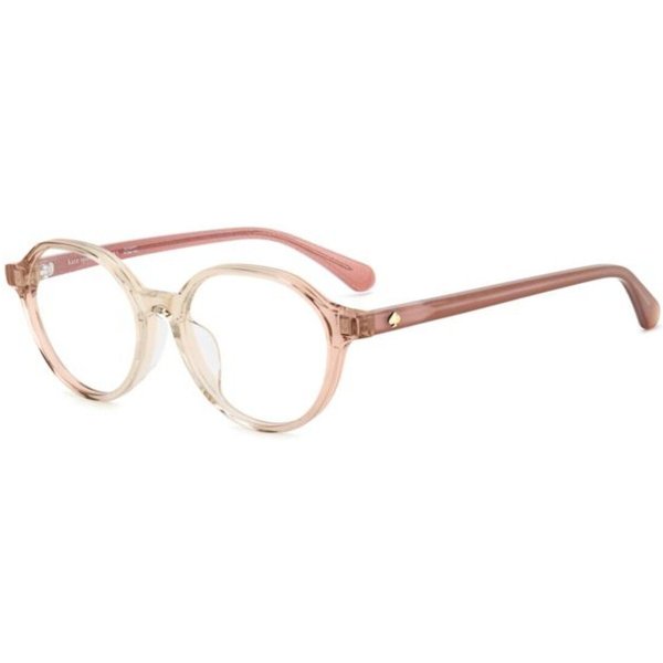 Kate Spade Karlie 2/FJ Asian Fit 733 Women’s Eyeglasses Clear Size 49 - Blue Light Block Available