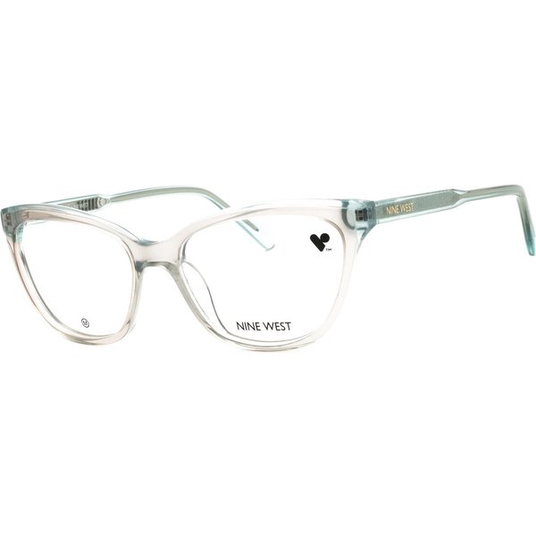 Nine West NW5219 203 Women’s Eyeglasses Size 52 - Blue Light Block Available