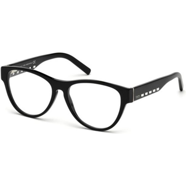 TODS TO5180 001 サングラス - 女性用 - 黒