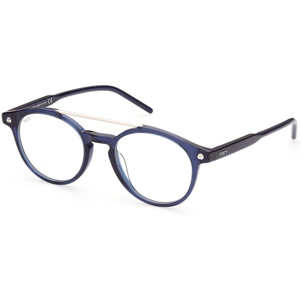TODS TO0287 090 サングラス - 男性用 - 青