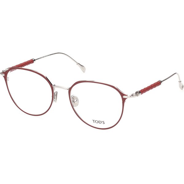 TODS TO5246 067 サングラス - 女性用 - 赤