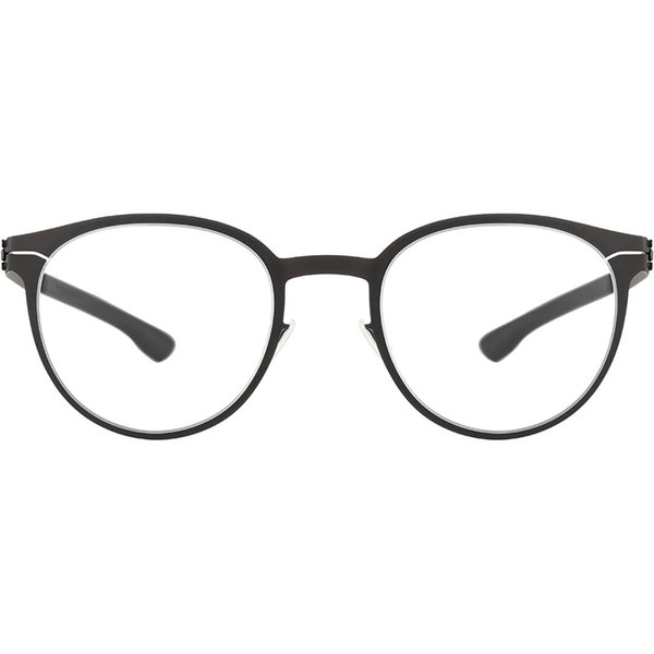 Ic! Berlin IC5053 Robin 002 Men's Eyeglasses Black Size 50 - Blue Light Block Available