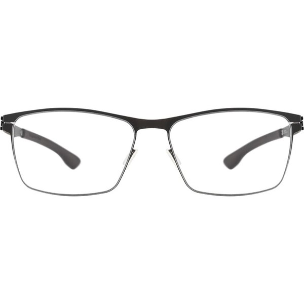 Ic! Berlin IC5060 Stuart L. Large 002 Men's Eyeglasses Black Size 57 - Blue Light Block Available