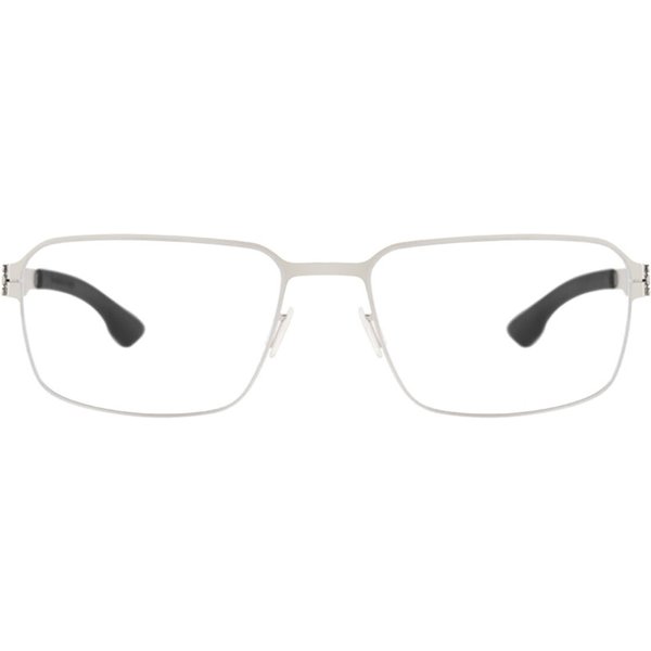 Ic! Berlin M1660 MB 13 Pearl Men's Eyeglasses White Size 54 - Blue Light Block Available