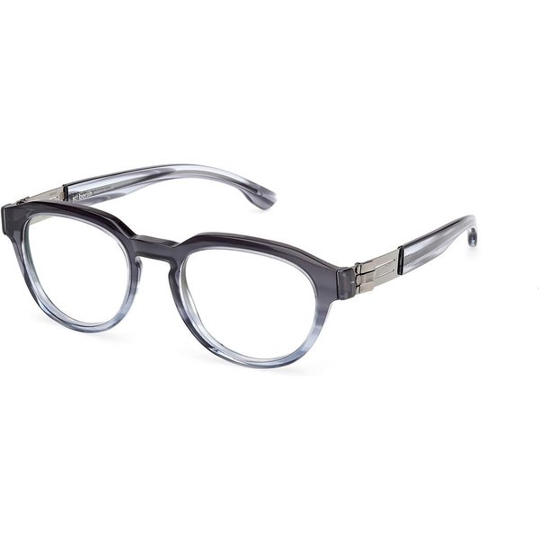 Ic! Berlin IC5150 Otis 066 Men's Eyeglasses Blue Size 48 - Blue Light Block Available