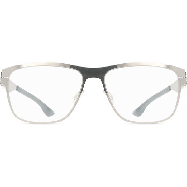 Ic! Berlin IC5157 Bert 020 Men's Eyeglasses Grey Size 56 - Blue Light Block Available