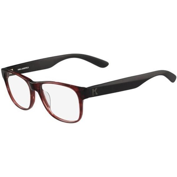 Karl Lagerfeld KL917 133 Women’s Eyeglasses Red Size 54 - Blue Light Block Available