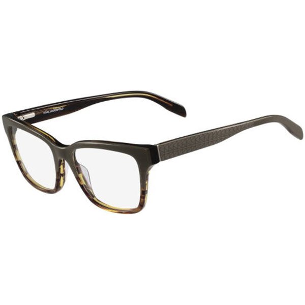 Karl Lagerfeld KL919 113 サングラス - 女性用 - 緑