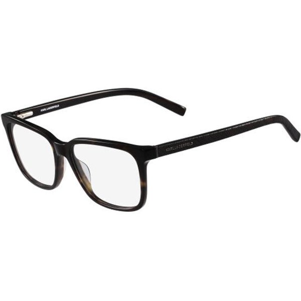 Karl Lagerfeld KL924 013 Women’s Eyeglasses Tortoiseshell Size 55 - Blue Light Block Available