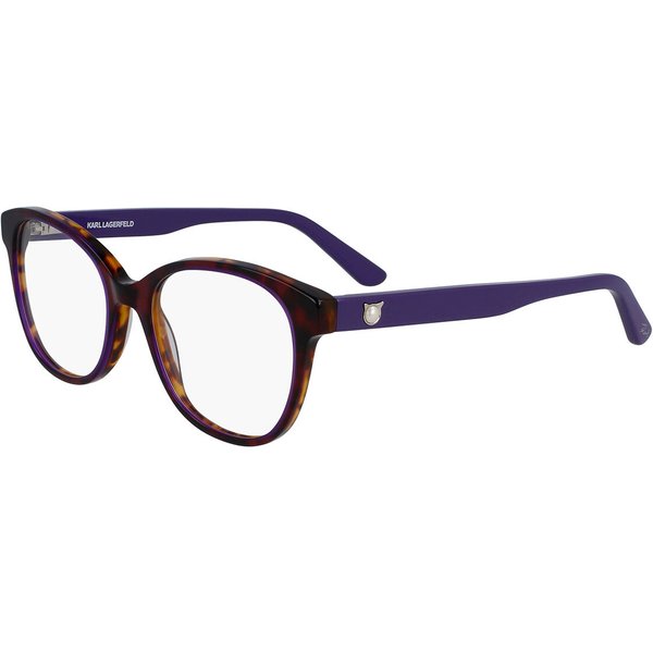 Karl Lagerfeld KL970 150 サングラス - 女性用 - べっ甲shell