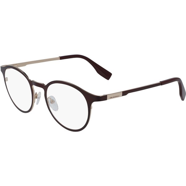 Karl Lagerfeld KL315 721 サングラス - 男性用 - 茶色