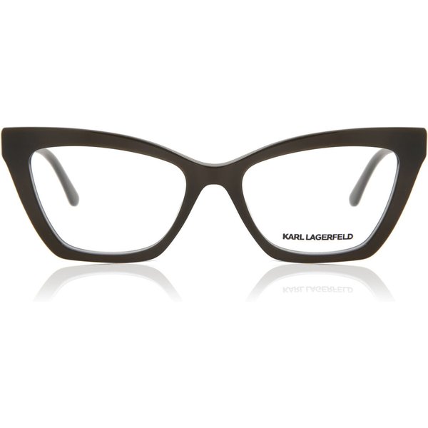 Karl Lagerfeld KL6063 N 093 サングラス - 男性用 - 黒