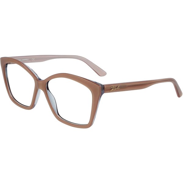 Karl Lagerfeld KL6064 241 サングラス - 男性用 - 茶色