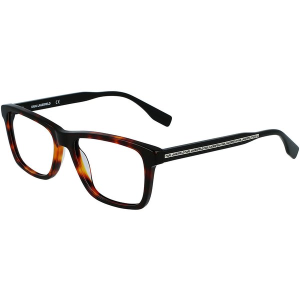 Karl Lagerfeld KL6067 215 サングラス - 男性用 - べっ甲shell