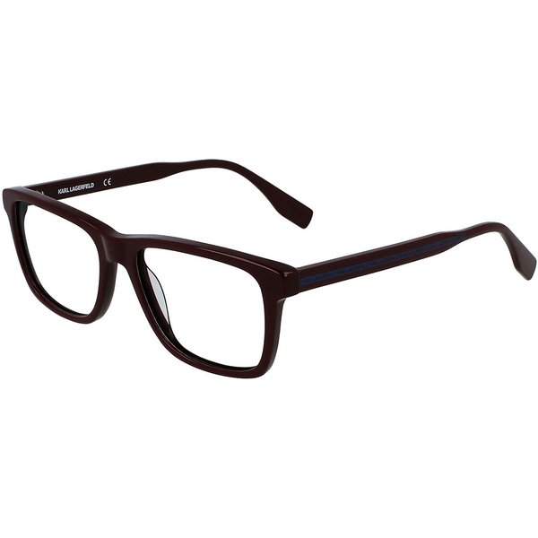 Karl Lagerfeld KL6067 615 サングラス - 男性用 - 赤