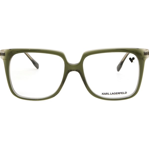 Karl Lagerfeld KL6077 305 サングラス - 男性用 - 緑