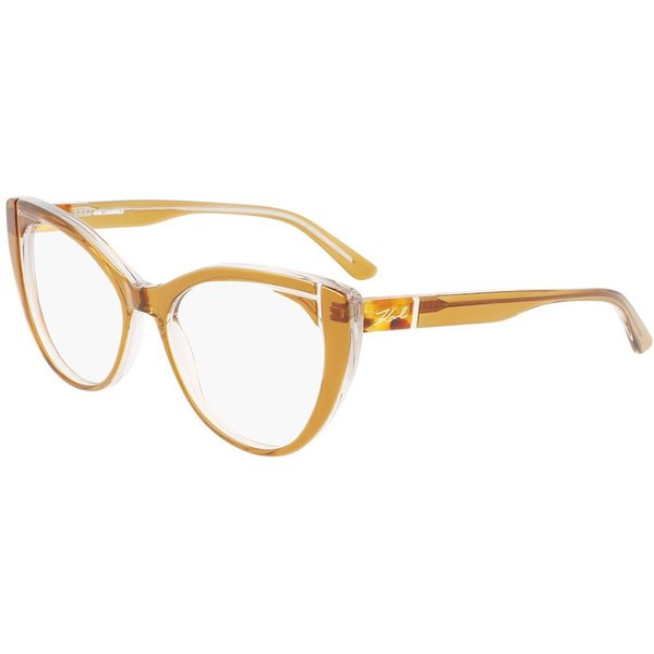 Karl Lagerfeld KL6078 205 サングラス - 男性用 - 茶色