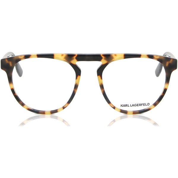 Karl Lagerfeld KL6081 232 サングラス - 男性用 - べっ甲shell