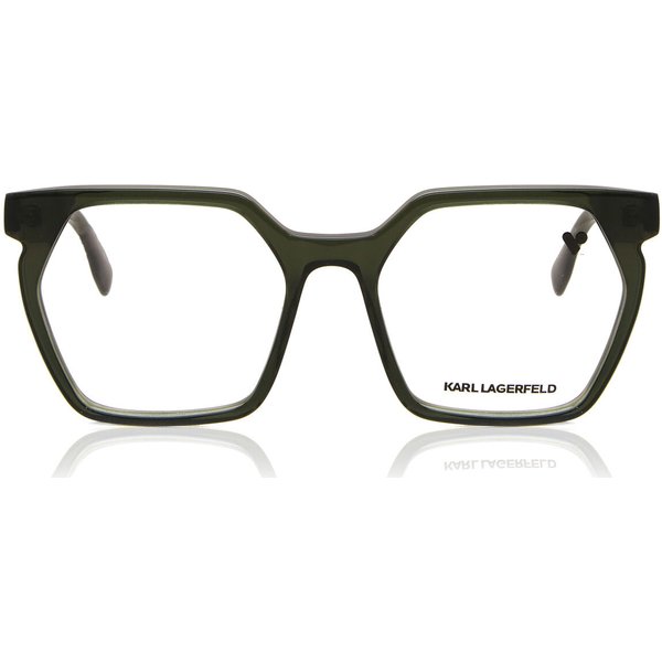 Karl Lagerfeld KL6093 275 サングラス - 女性用 - 緑