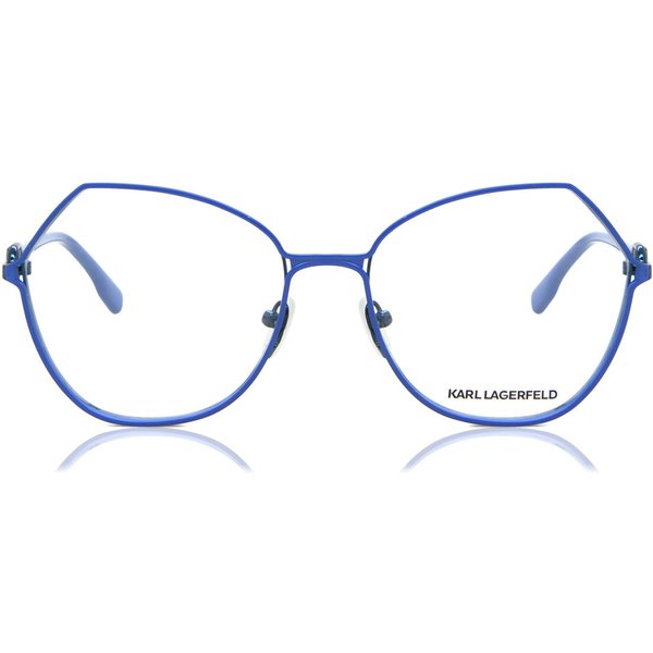 Karl Lagerfeld KL343 400 サングラス - 女性用 - 青