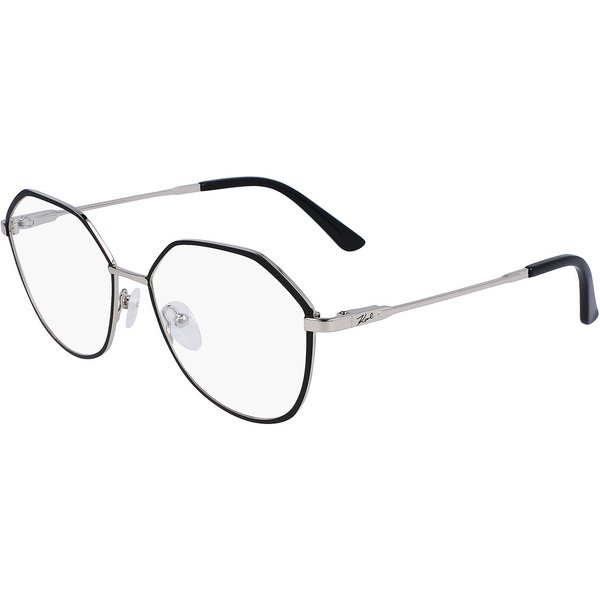Karl Lagerfeld KL346 001 サングラス - 女性用 - 黒