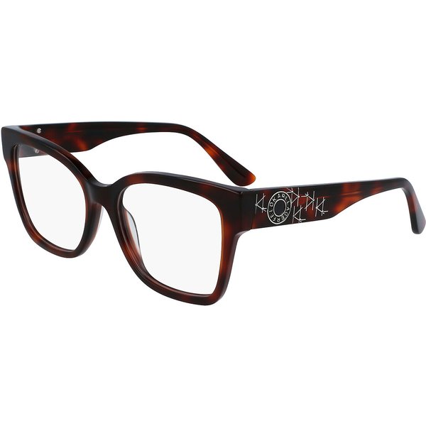 Karl Lagerfeld KL6111R 240 Men's Eyeglasses Tortoiseshell Size 54 - Blue Light Block Available