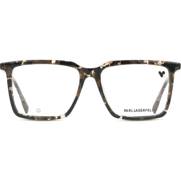 Karl Lagerfeld KL6114 242 サングラス - 男性用 - べっ甲shell