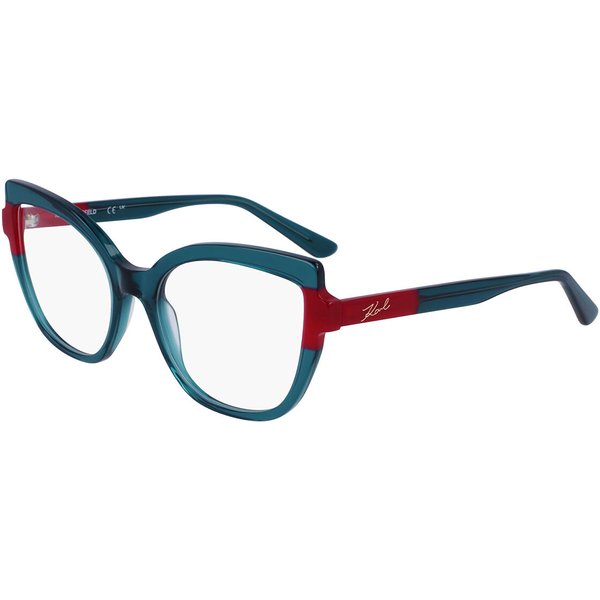 Karl Lagerfeld KL6132 317 サングラス - 女性用 - 緑