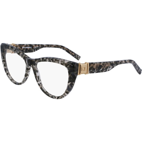 Karl Lagerfeld KL6133 062 Women’s Eyeglasses Tortoiseshell Size 54 - Blue Light Block Available