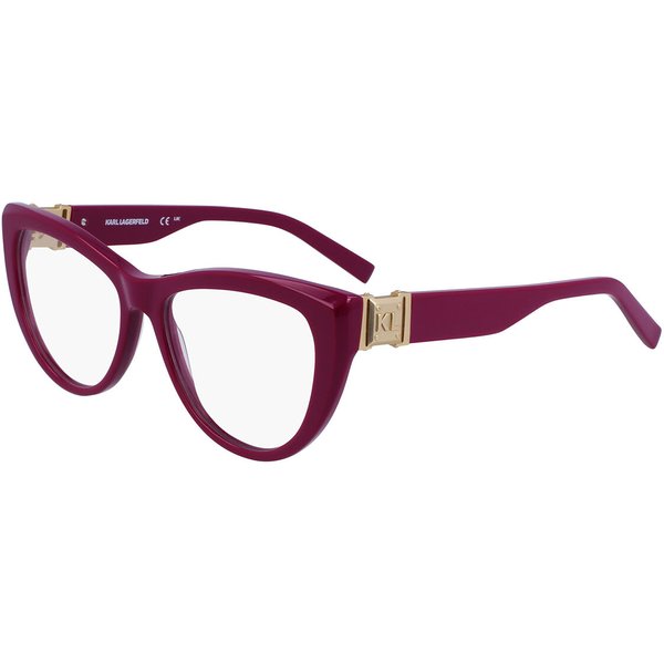 Karl Lagerfeld KL6133 501 サングラス - 女性用 - Purple