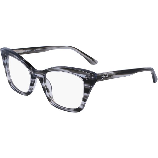 Karl Lagerfeld KL6134 060 サングラス - 女性用 - 灰色