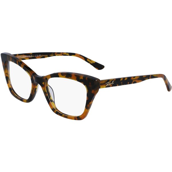 Karl Lagerfeld KL6134 234 Women’s Eyeglasses Tortoiseshell Size 52 - Blue Light Block Available