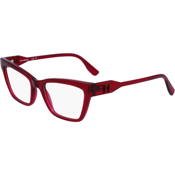 Karl Lagerfeld KL6135 540 サングラス - 女性用 - クリア