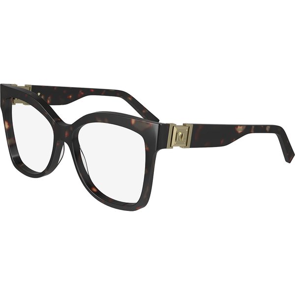 Karl Lagerfeld KL6149 242 Women’s Eyeglasses Tortoiseshell Size 55 - Blue Light Block Available