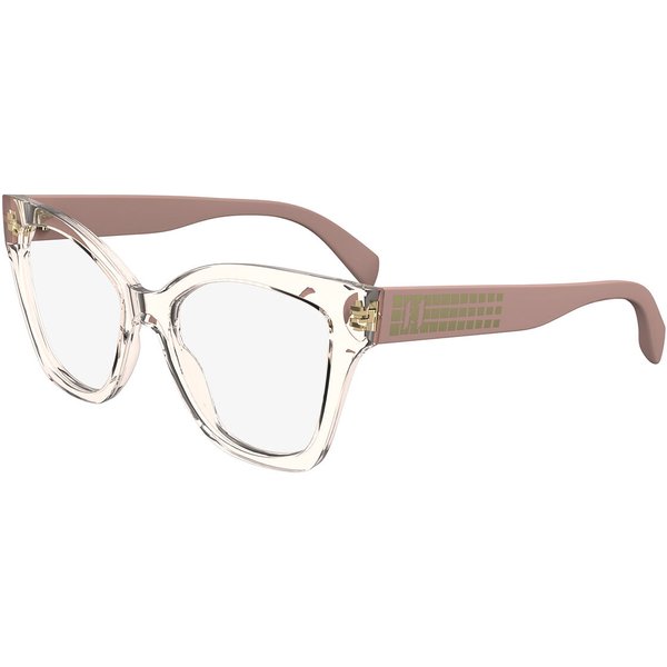 Karl Lagerfeld KL6150 652 サングラス - 女性用 - ピンク