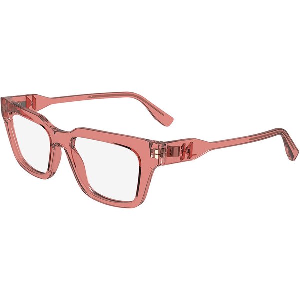 Karl Lagerfeld KL6152 610 サングラス - 男性用 - ピンク