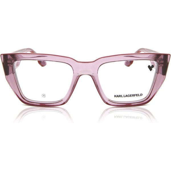 Karl Lagerfeld KL6153 610 サングラス - 女性用 - ピンク