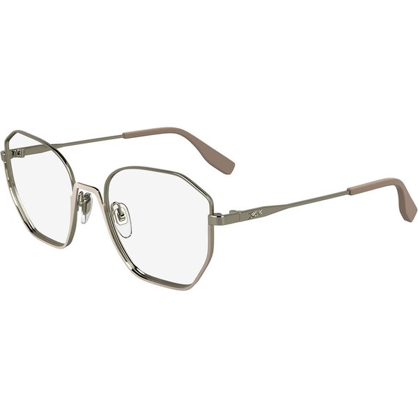 Karl Lagerfeld KL356 264 サングラス - 女性用 - 金色