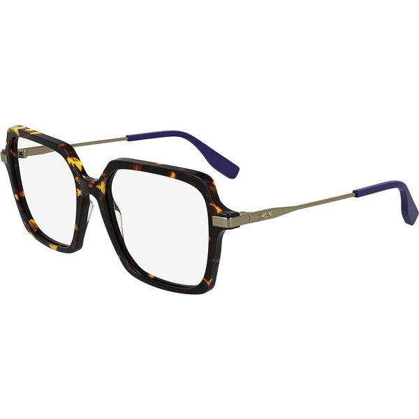 Karl Lagerfeld KL6172 232 Men's Eyeglasses Tortoiseshell Size 54 - Blue Light Block Available