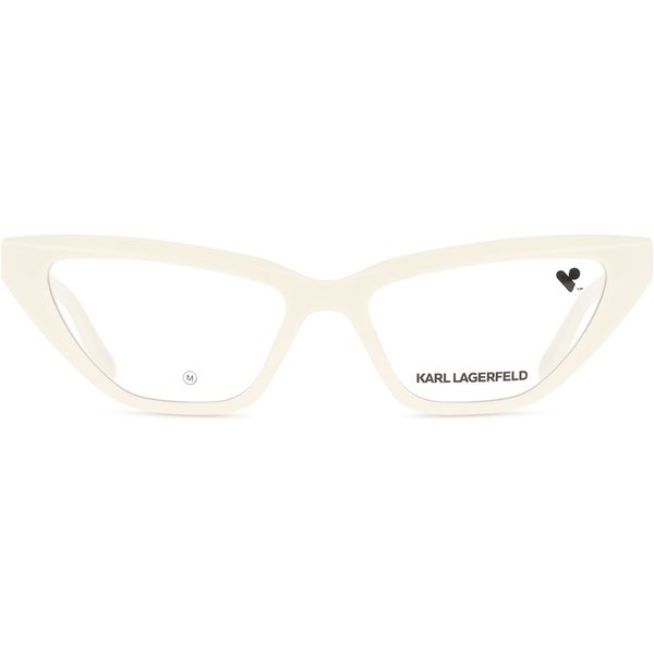 Karl Lagerfeld KL6175 105 サングラス - 女性用 - 白